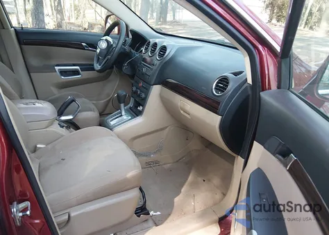 2008 Saturn Vue 4-Cyl Xe from USA, damaged, VIN 3GSCL33P18S641505